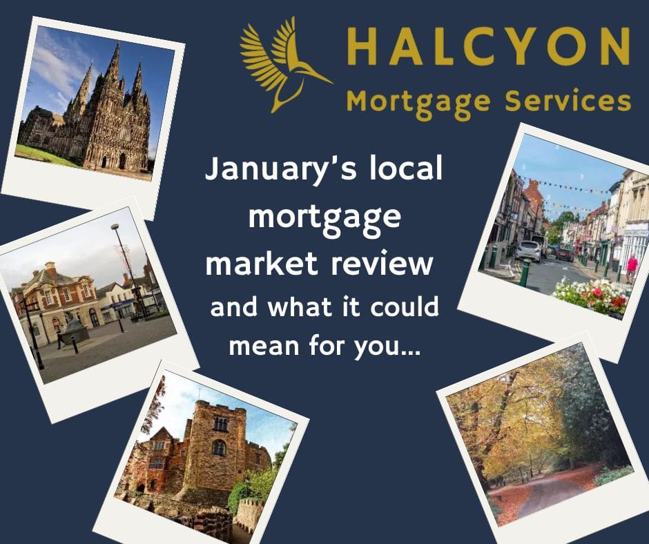 January market review