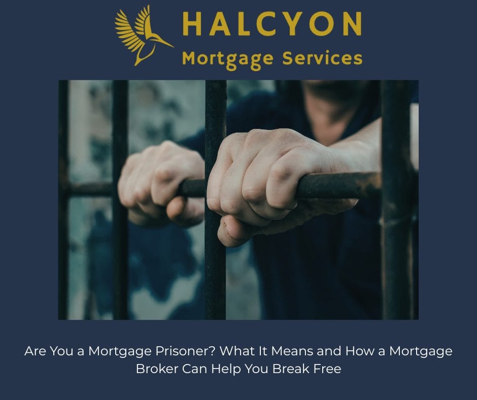 Are you a mortgage prisoner
