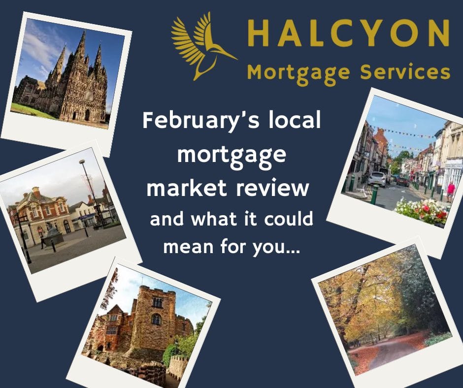 February market review